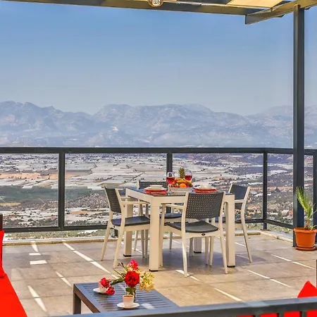 Villa Mihrimah 1 *