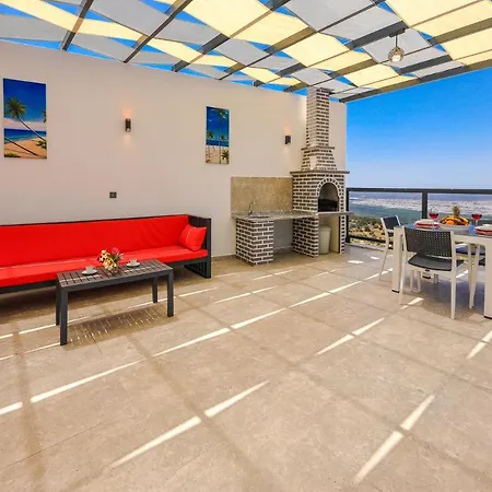 Villa Mihrimah 1 *
