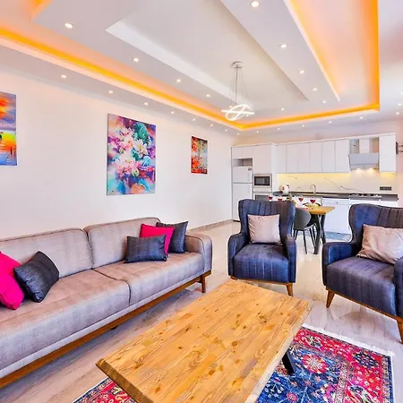 Mihrimah 1 * Kaş