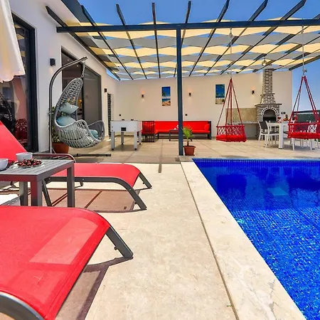 Mihrimah 1 Villa Kaş