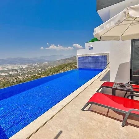 Villa Mihrimah 1 Kaş