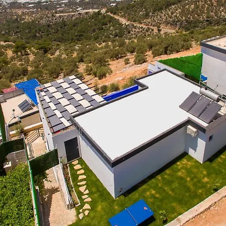 Villa Mihrimah 1 Kaş