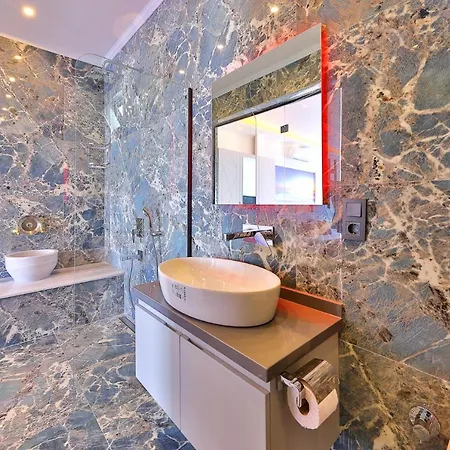 Mihrimah 1 Villa Kaş