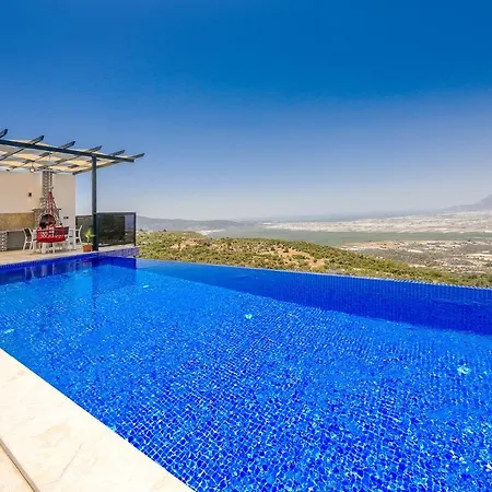 Mihrimah 1 Villa Kaş