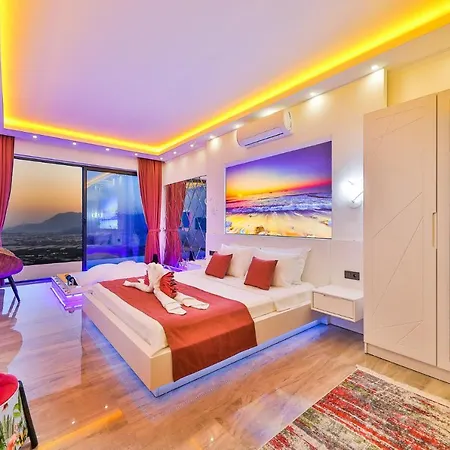 Mihrimah 1 Villa Kaş