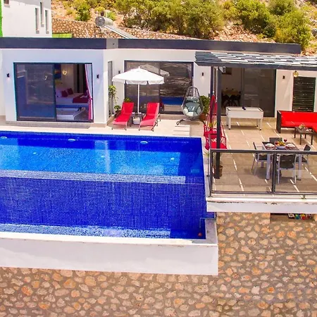 Mihrimah 1 Villa Kaş