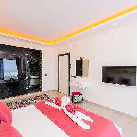 Mihrimah 1 Villa Kaş