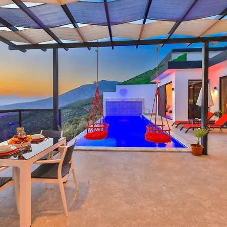 Mihrimah 1 Villa Kaş