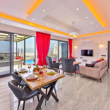 Mihrimah 1 Villa Kaş
