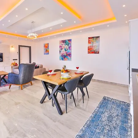 Mihrimah 1 Villa Kaş