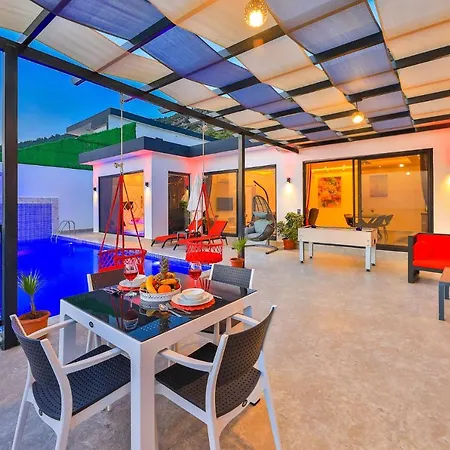 Villa Mihrimah 1 *